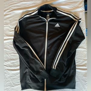 Adidas 🖤 track jacket